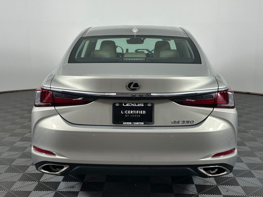 2020 Lexus ES 350 Premium