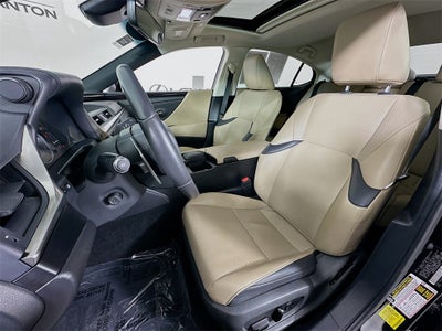 2021 Lexus ES 350 Premium