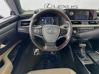 2021 Lexus ES 350 Premium