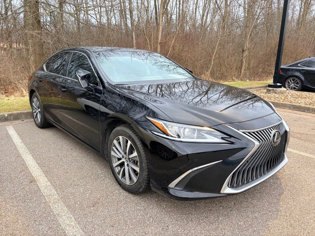 2021 Lexus ES 350 Premium