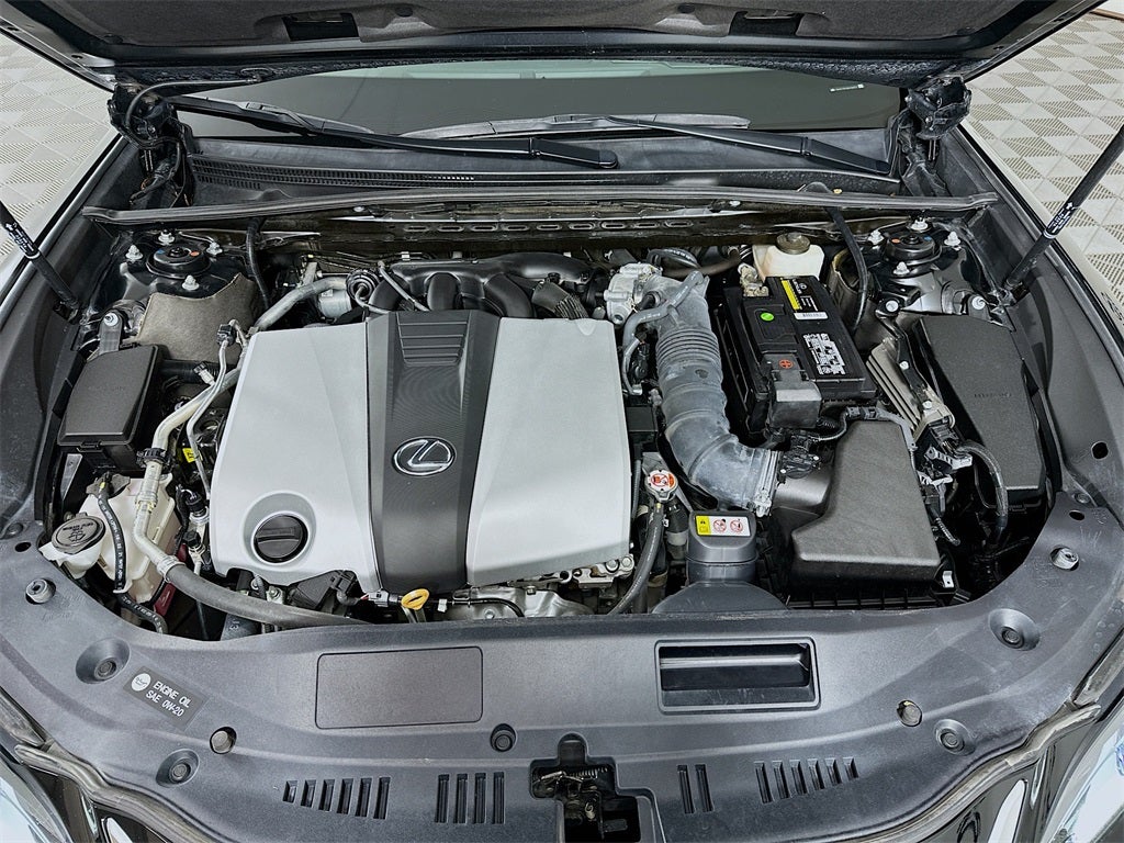 2021 Lexus ES 350 Premium