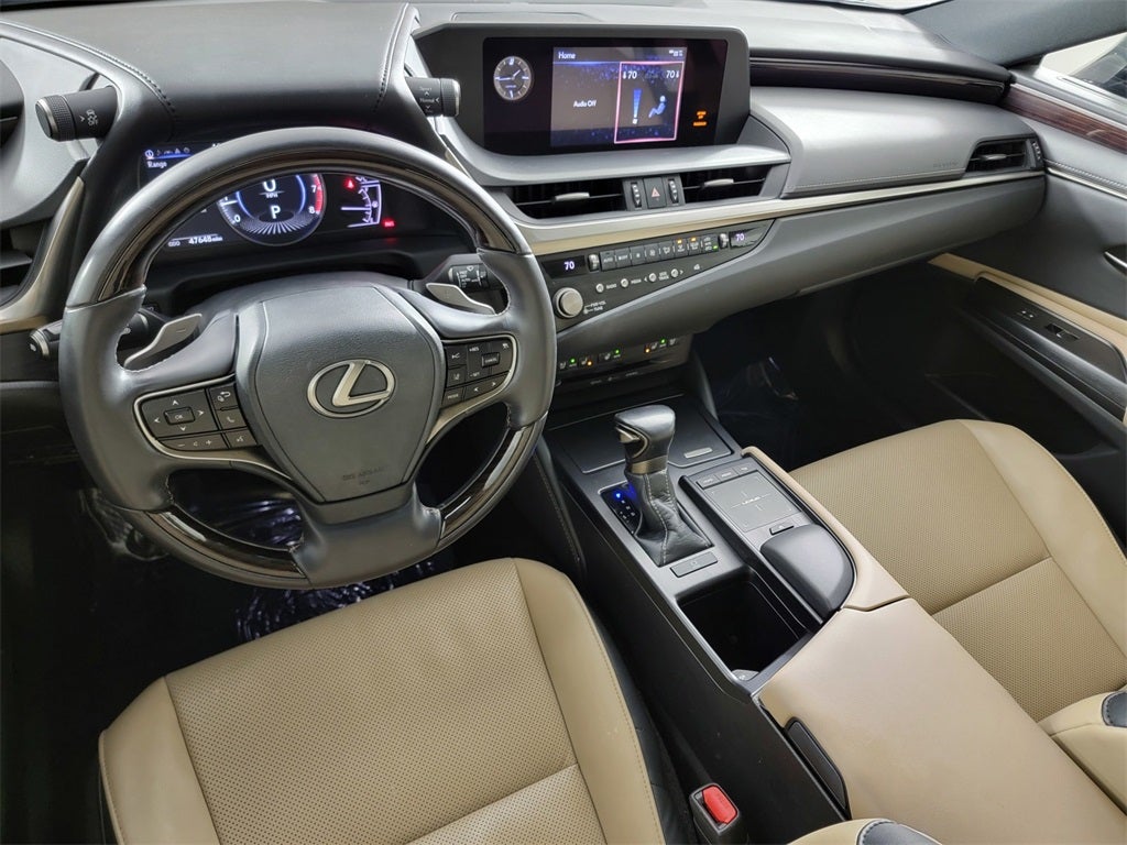 2021 Lexus ES 350 Premium