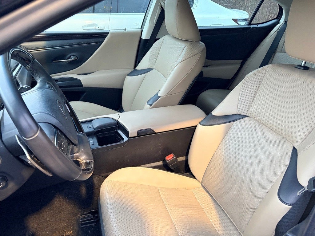 2021 Lexus ES 350 Premium