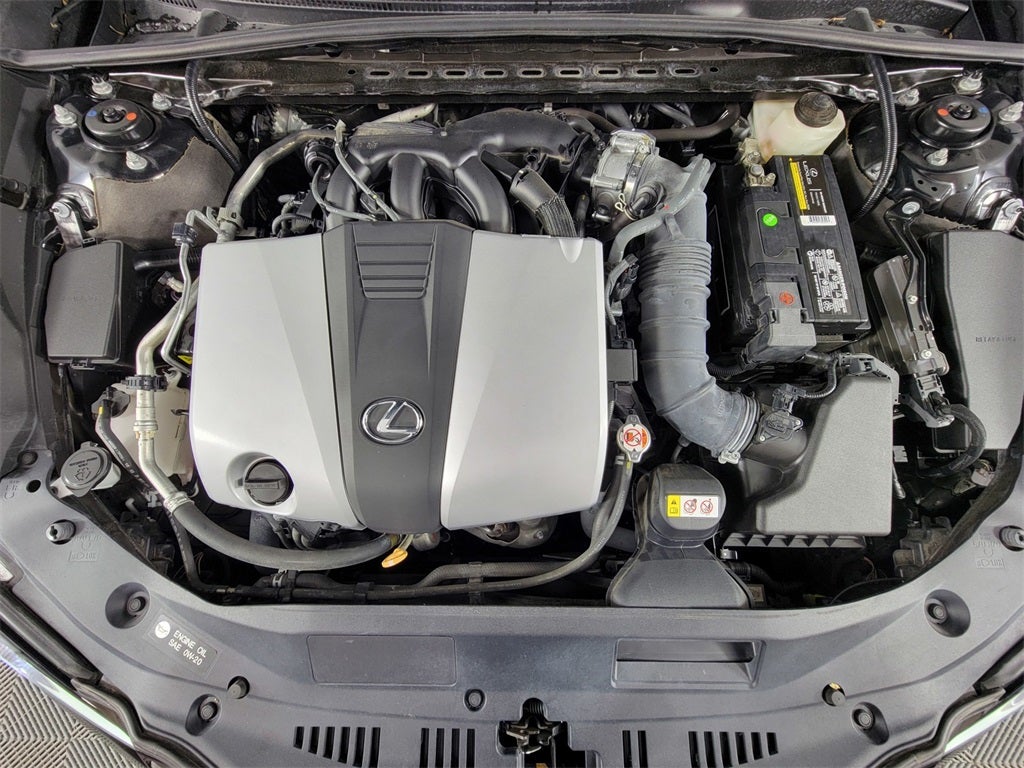 2021 Lexus ES 350 Premium