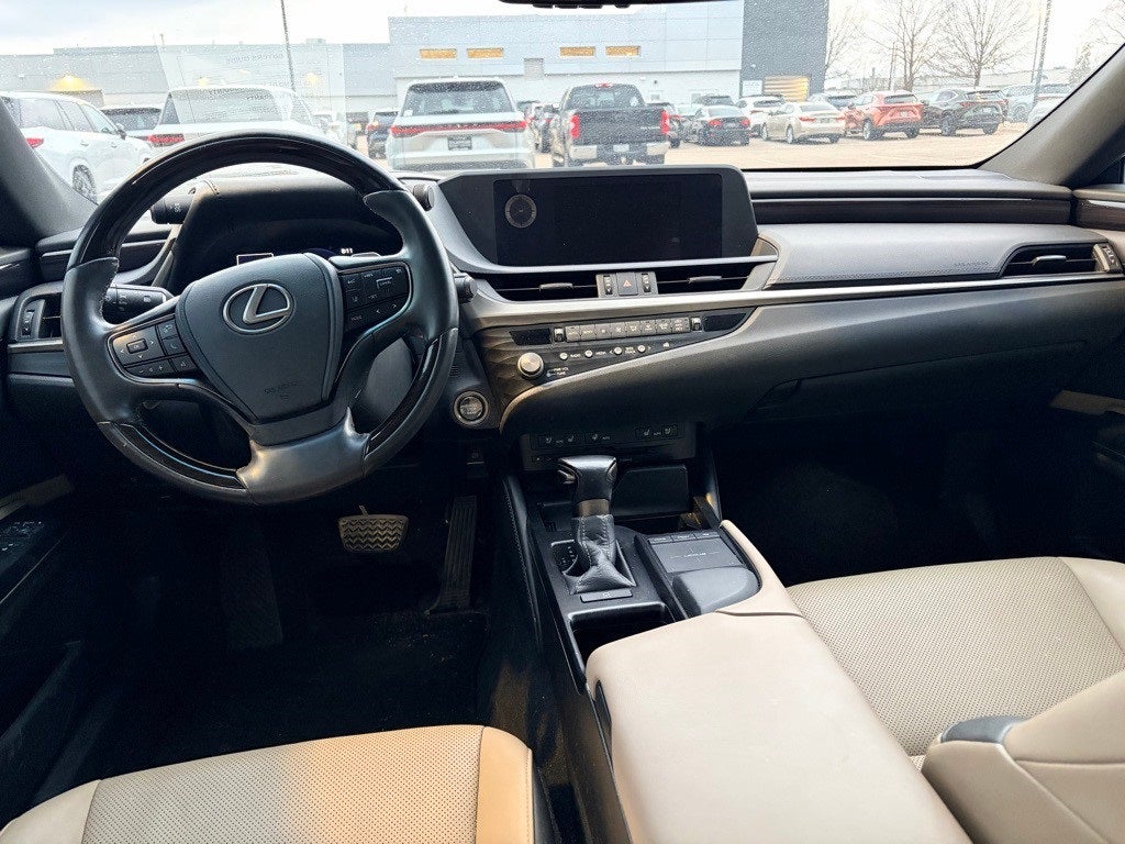 2021 Lexus ES 350 Premium