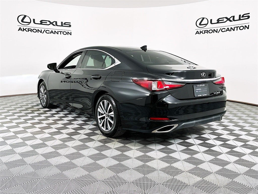 2021 Lexus ES 350 Premium
