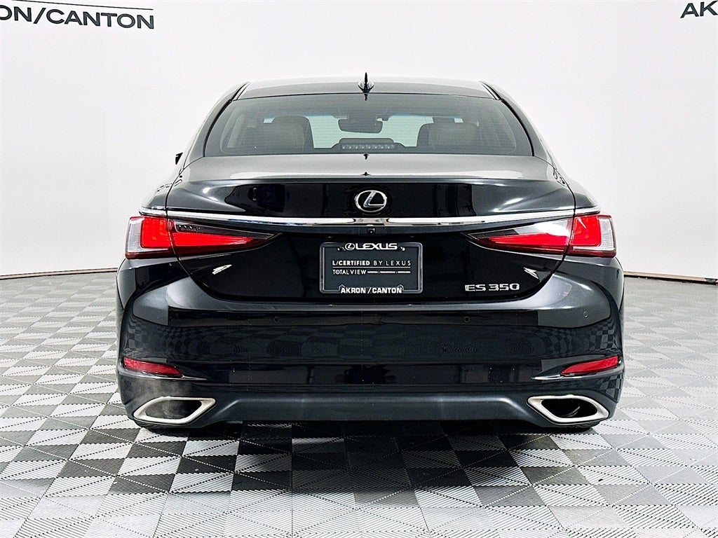 2021 Lexus ES 350 Premium
