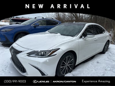 2022 Lexus ES 350