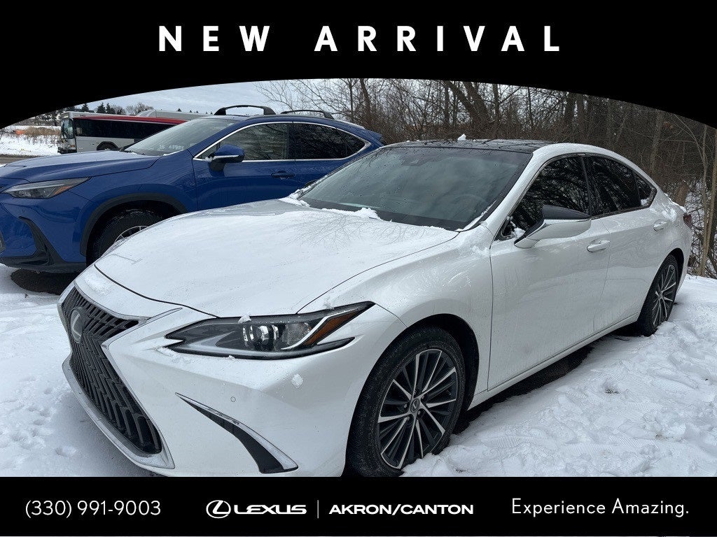 2022 Lexus ES 350