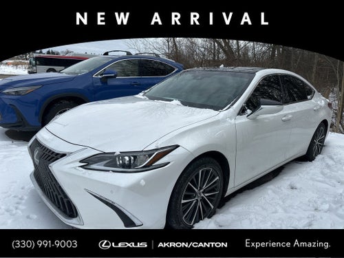 2022 Lexus ES 350