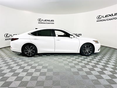 2022 Lexus ES 350