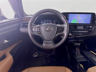 2022 Lexus ES 350