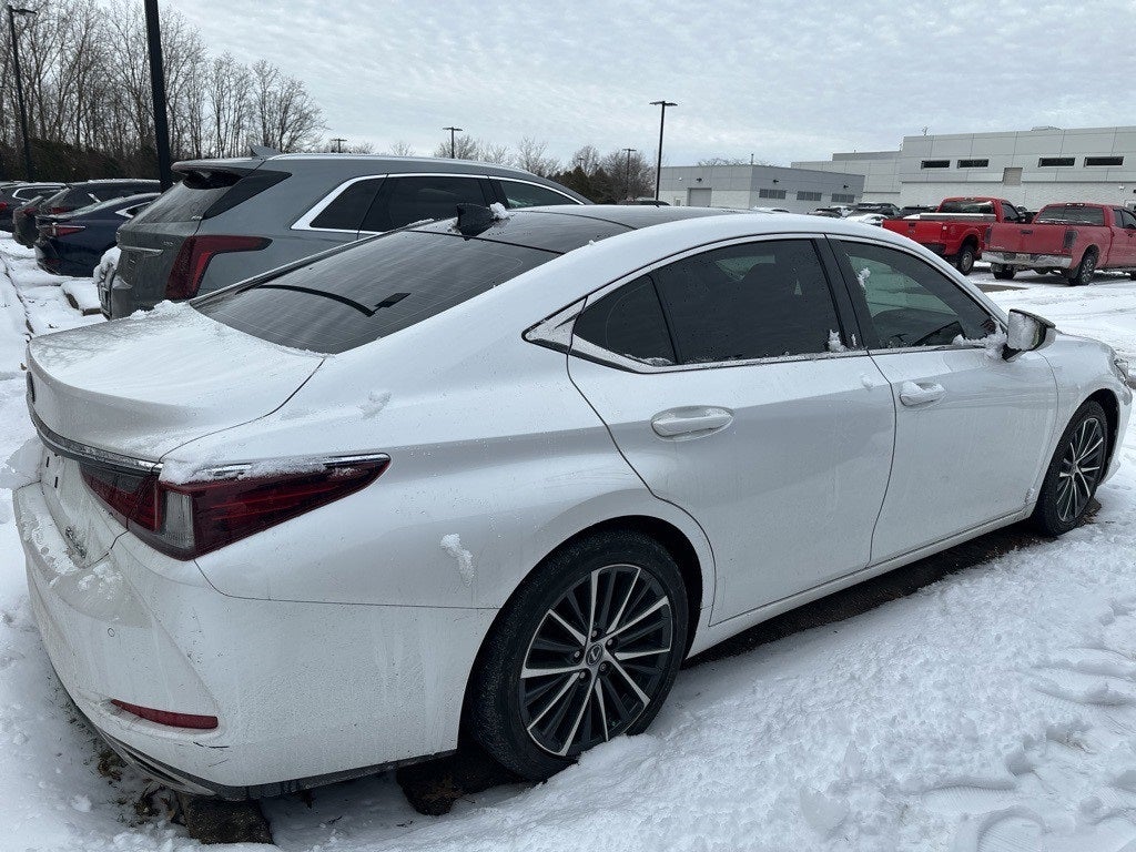 2022 Lexus ES 350