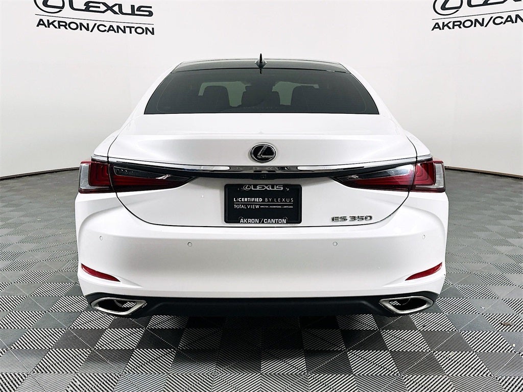 2022 Lexus ES 350