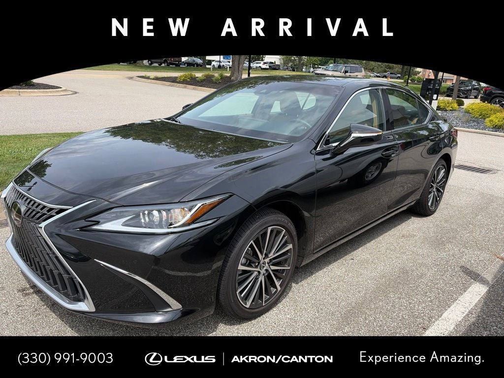 2024 Lexus ES 350 Premium