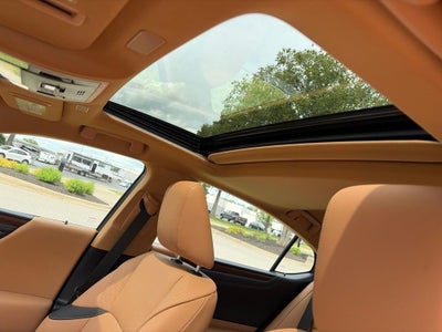 2024 Lexus ES 350 Premium