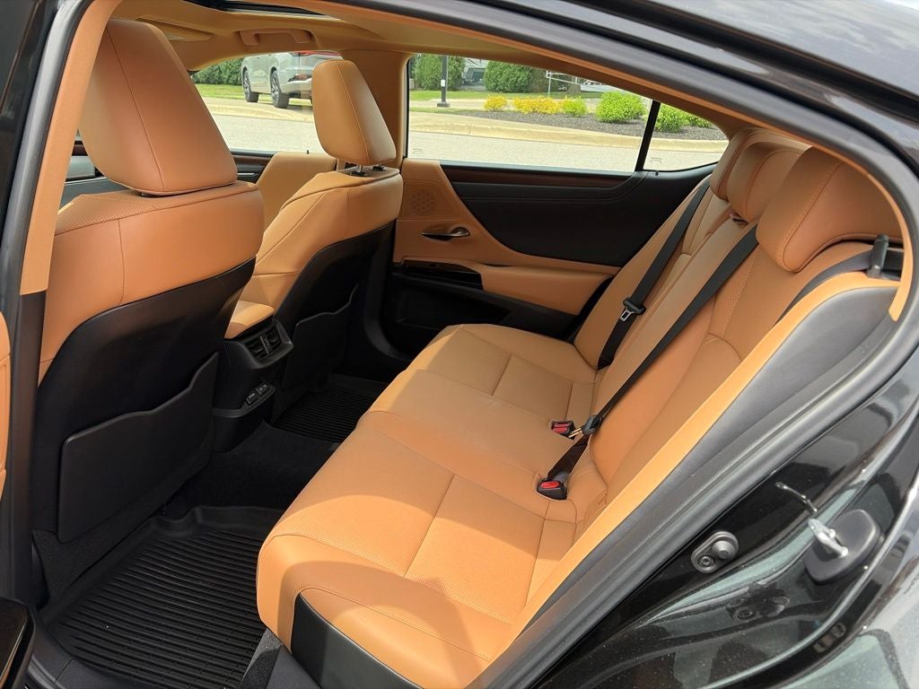 2024 Lexus ES 350 Premium