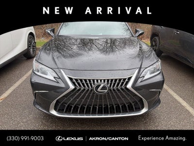 2023 Lexus ES 350 Luxury