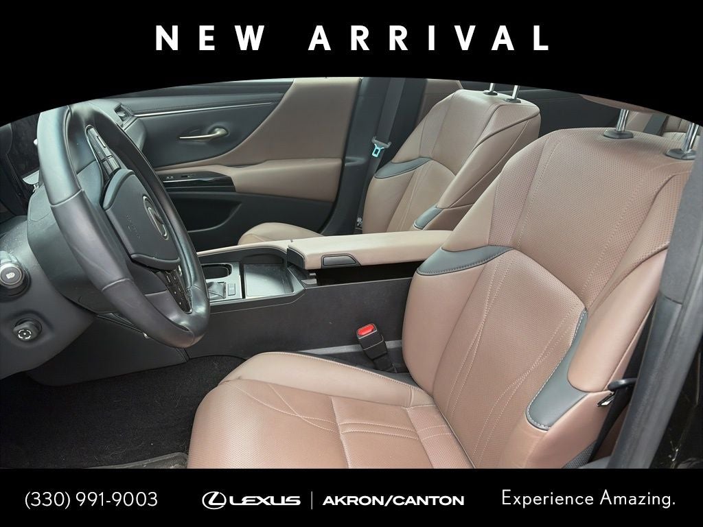 2023 Lexus ES 350 Luxury