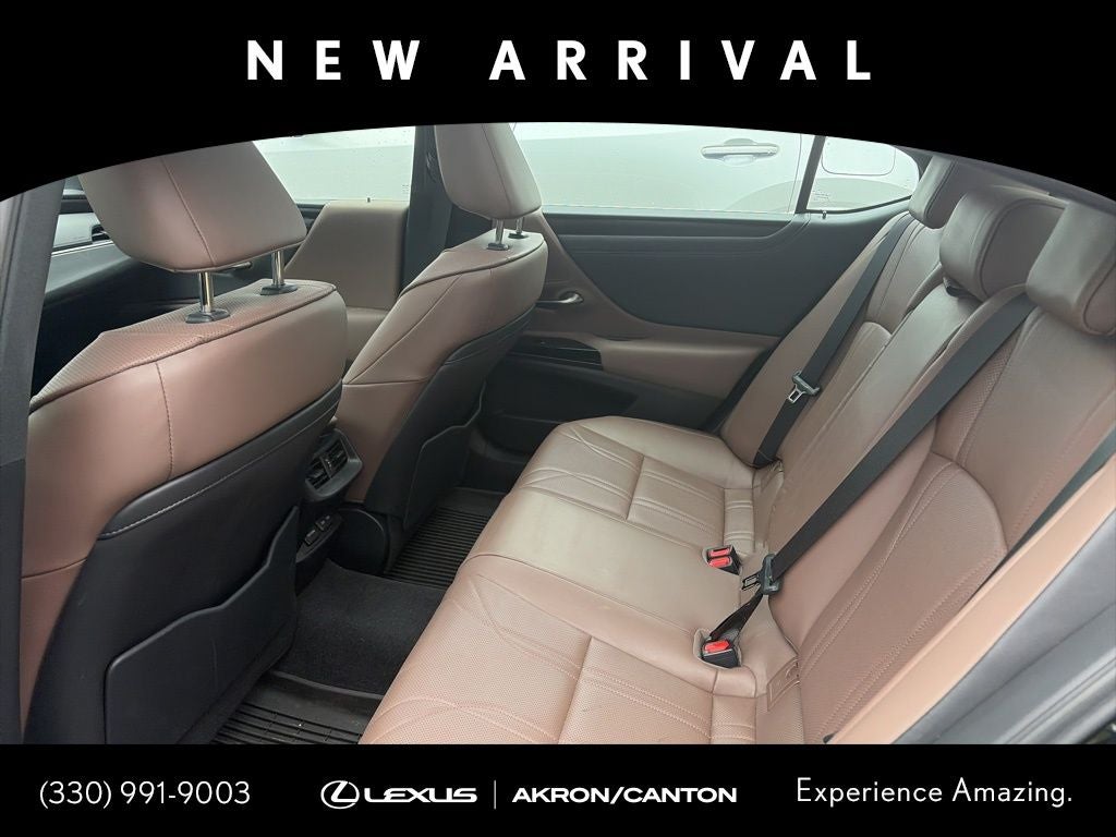 2023 Lexus ES 350 Luxury