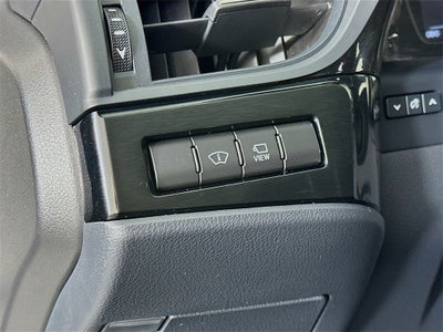 2025 Lexus ES 350 Luxury