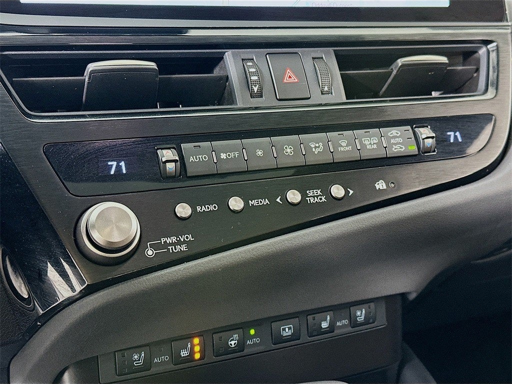 2025 Lexus ES 350 Luxury