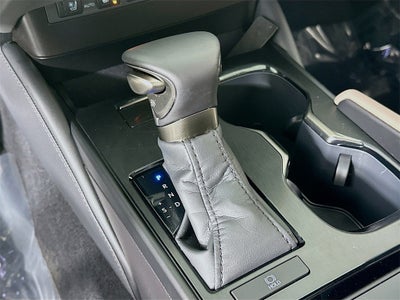 2025 Lexus ES 350 Luxury