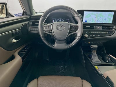 2025 Lexus ES 350 Luxury