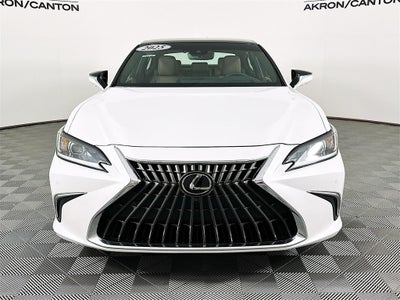 2025 Lexus ES 350 Luxury