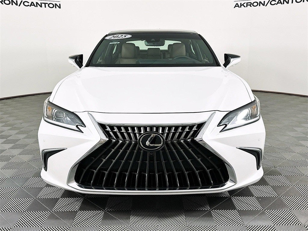 2025 Lexus ES 350 Luxury