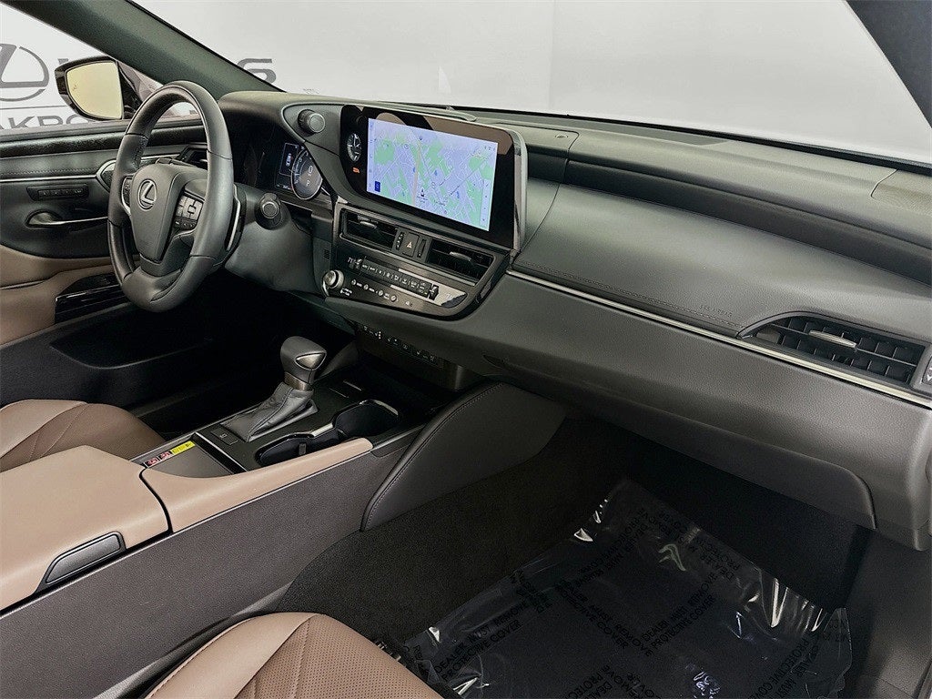 2025 Lexus ES 350 Luxury
