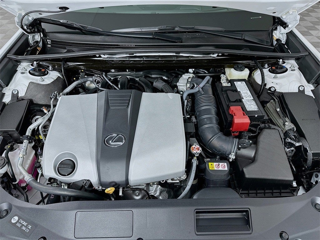 2025 Lexus ES 350 Luxury