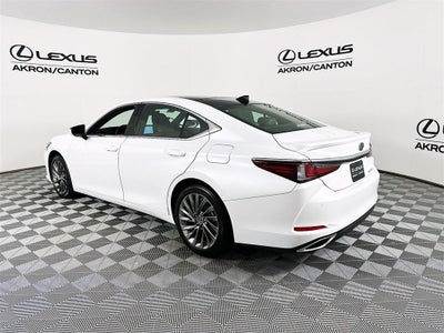2025 Lexus ES 350 Luxury