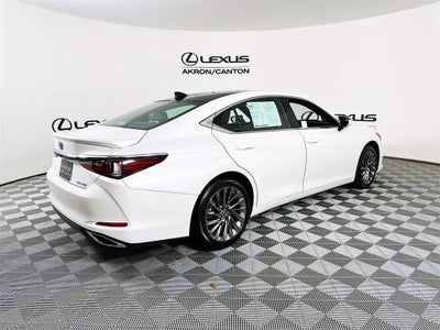 2025 Lexus ES 350 Luxury