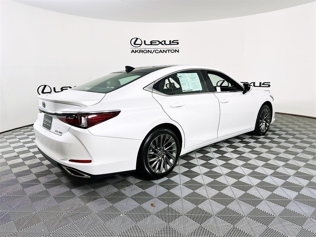 2025 Lexus ES 350 Luxury