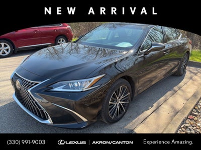 2023 Lexus ES 350 Luxury