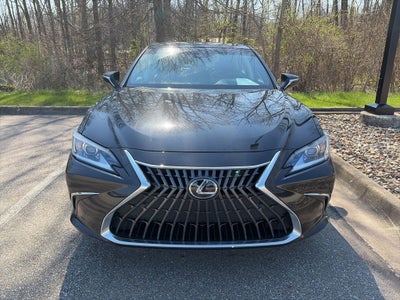 2023 Lexus ES 350 Luxury