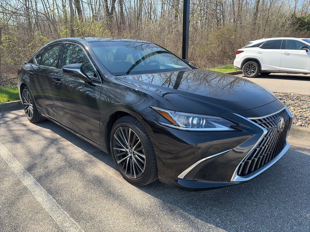 2023 Lexus ES 350 Luxury