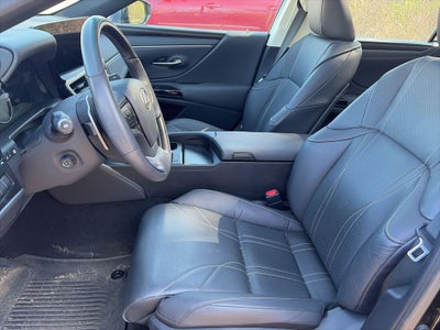 2023 Lexus ES 350 Luxury