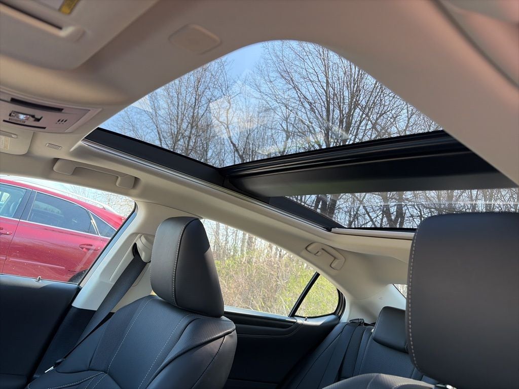 2023 Lexus ES 350 Luxury