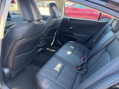 2023 Lexus ES 350 Luxury