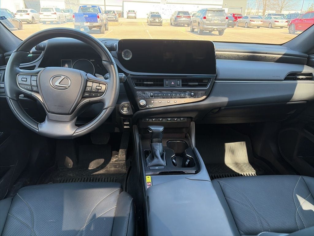 2023 Lexus ES 350 Luxury