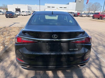 2023 Lexus ES 350 Luxury