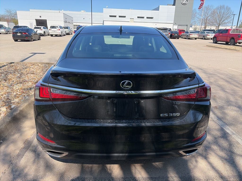 2023 Lexus ES 350 Luxury