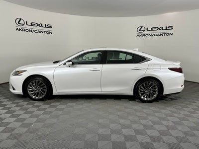 2025 Lexus ES 350 Luxury