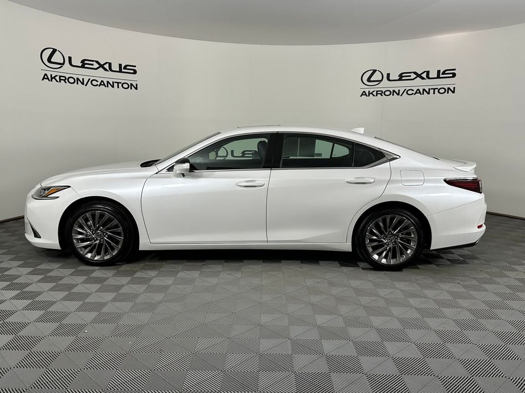2025 Lexus ES 350 Luxury