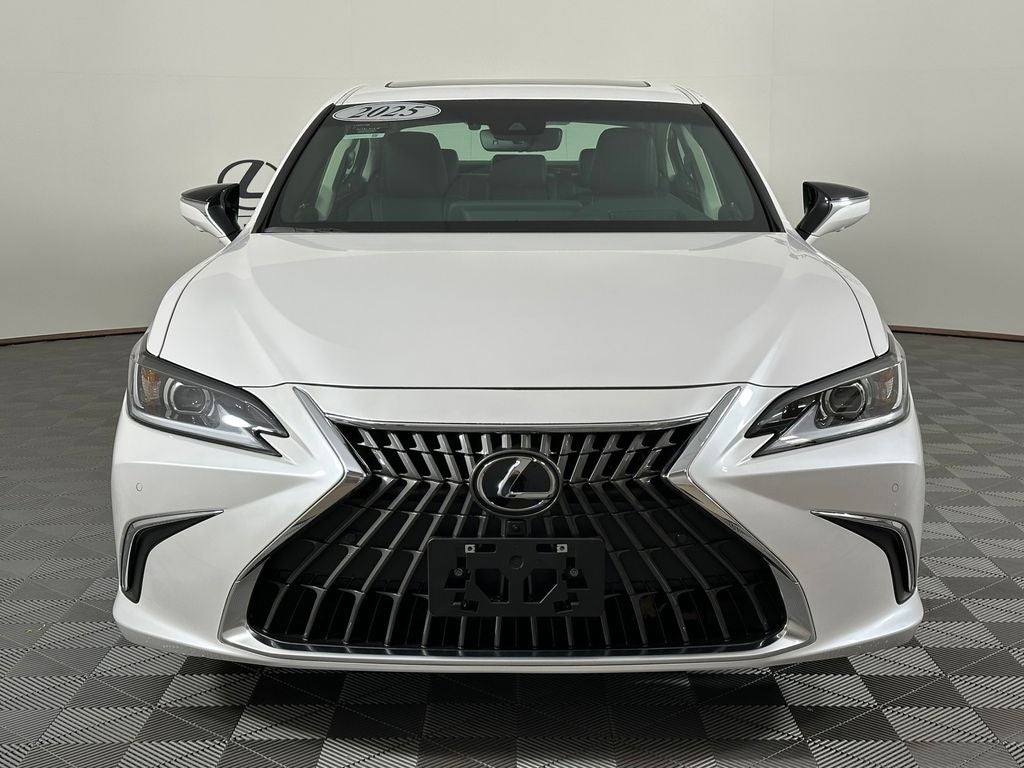 2025 Lexus ES 350 Luxury