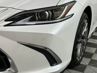2025 Lexus ES 350 Luxury