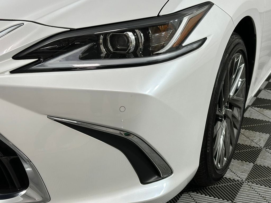 2025 Lexus ES 350 Luxury