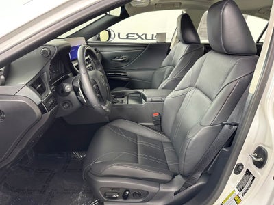 2025 Lexus ES 350 Luxury
